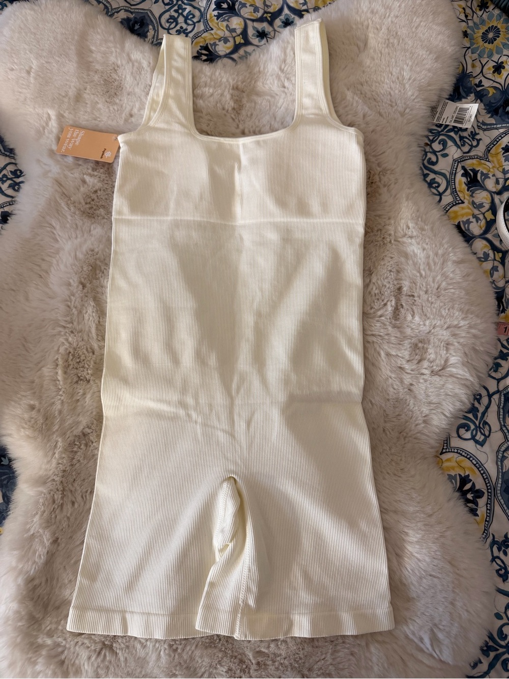 Seamless Sculpting Romper - Picture 7 of 11
